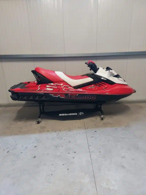 Jet-Ski d'occasion Sea-Doo RXT 215 CV 2007 – Image 3