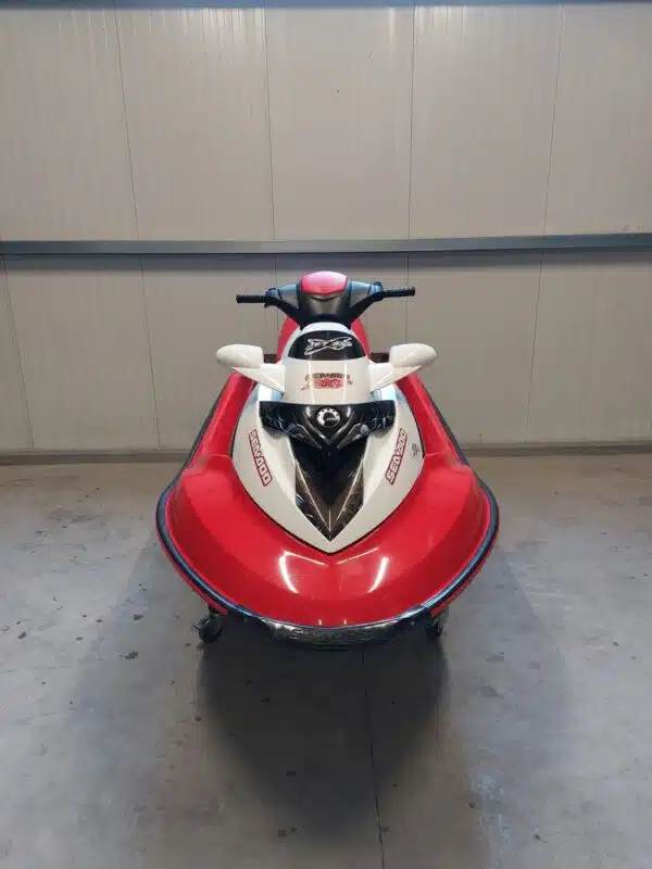 Jet-Ski d'occasion Sea-Doo RXT 215 CV 2007 – Image 4