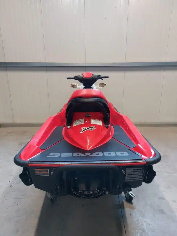 Jet-Ski d'occasion Sea-Doo RXT 215 CV 2007 – Image 5