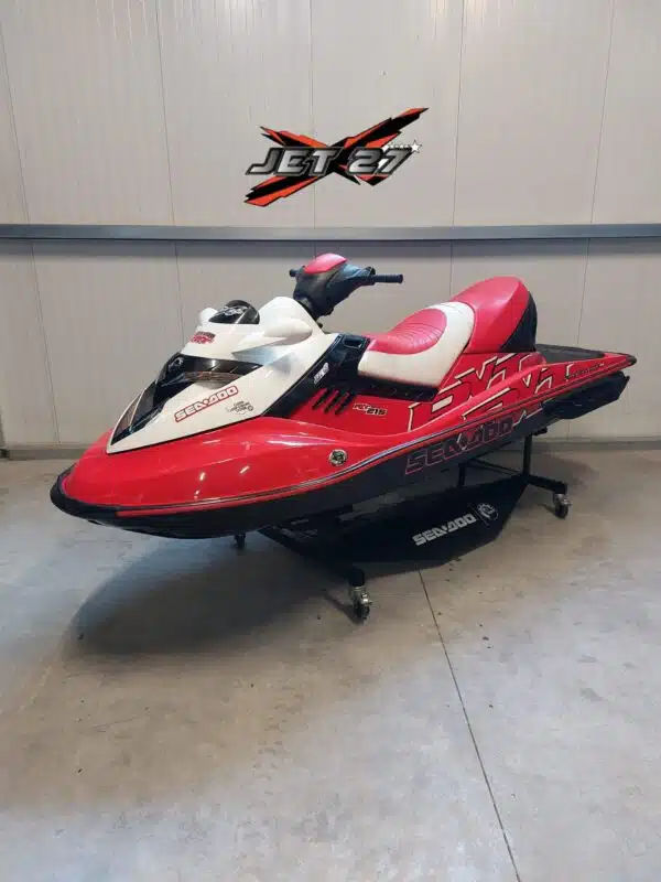 Jet-Ski d'occasion Sea-Doo RXT 215 CV 2007