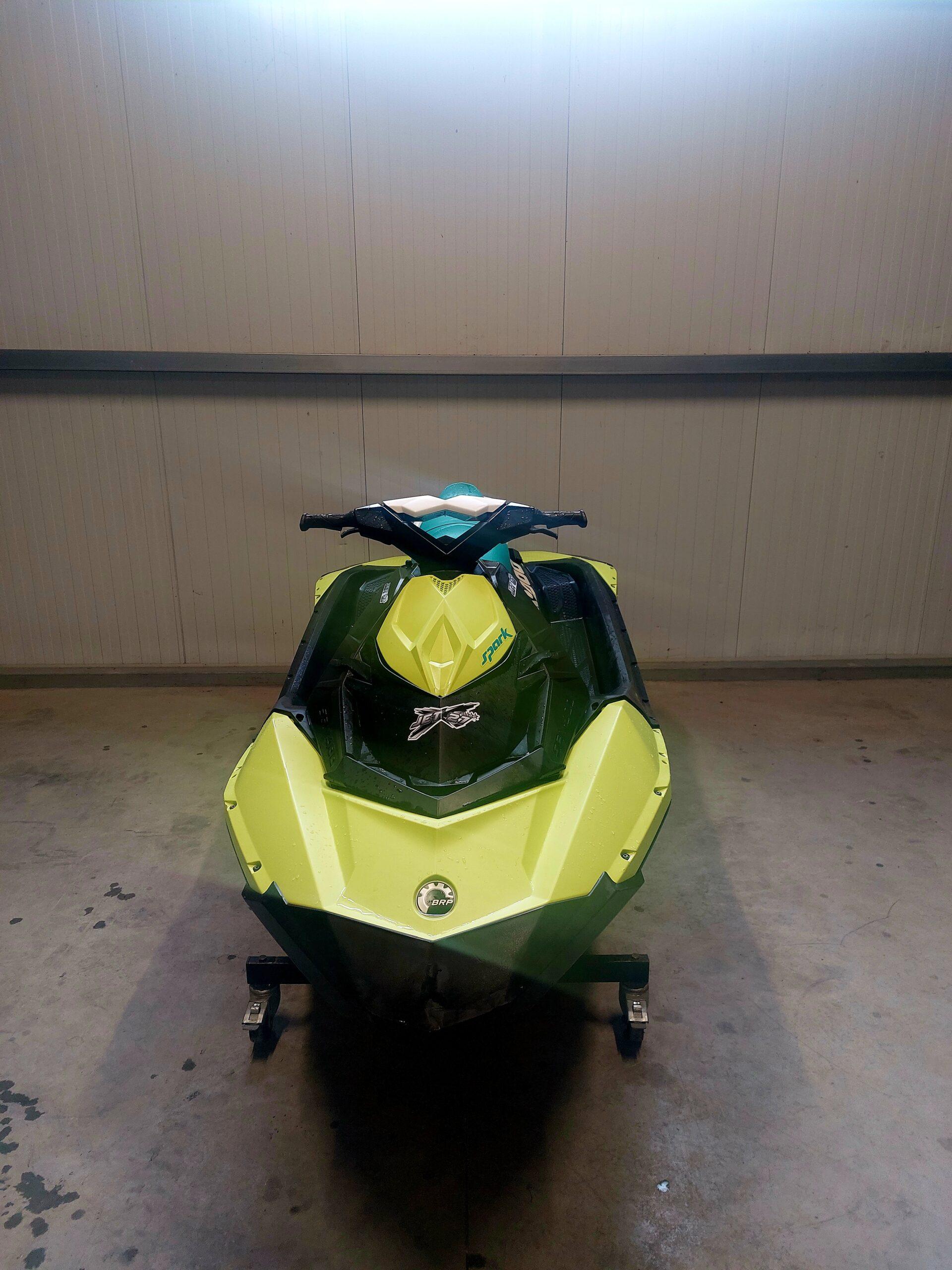 JET SKI SEADOO SPARK 90 CV 2018 2 PLACES Trop tard vendu Jet 27