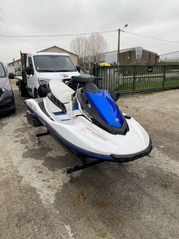 Jet-Ski d'occasion Yamaha EX Sport 100 CV 2017 – Image 2