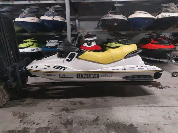 Pièces Jet Ski Sea-Doo GTI 130 CV - 2007