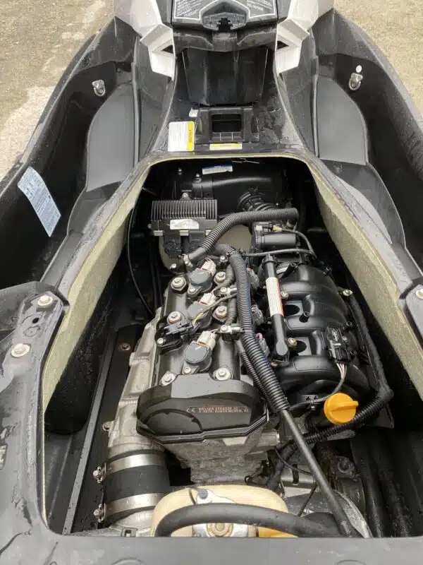 Jet-Ski D’occasion Sea-Doo GTI SE 90 CV 2017 – Image 5