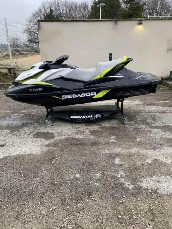 Jet-Ski D’occasion Sea-Doo GTI SE 90 CV 2017 – Image 6