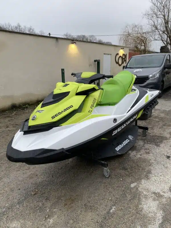 Jet-Ski d’occasion Sea-Doo GTI 130 CV 2019