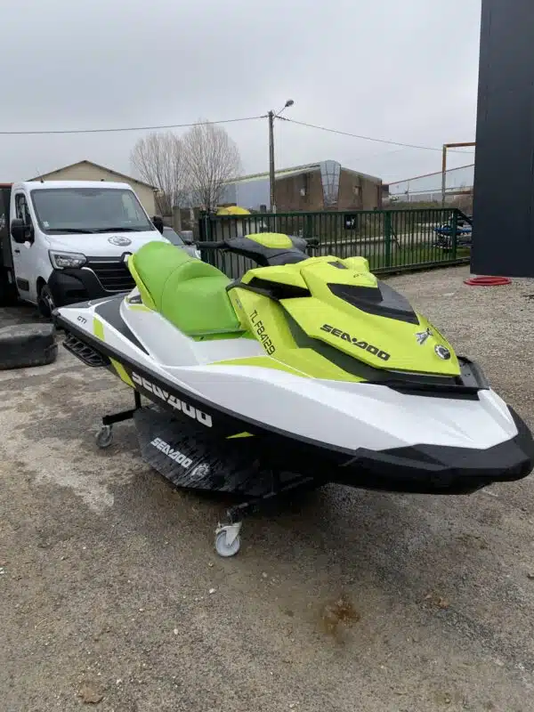 Jet-Ski d’occasion Sea-Doo GTI 130 CV 2019 – Image 2