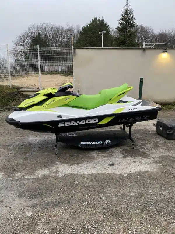 Jet-Ski d’occasion Sea-Doo GTI 130 CV 2019 – Image 6