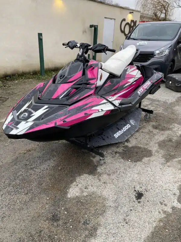 Jet-Ski d’occasion Sea-Doo Spark 90 CV - 2015