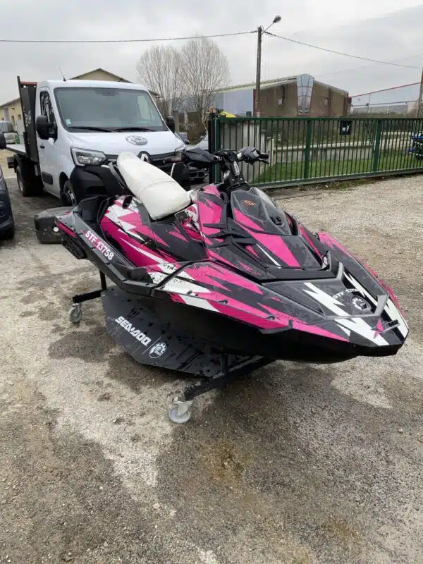 Jet-Ski d’occasion Sea-Doo Spark 90 CV - 2015 – Image 2