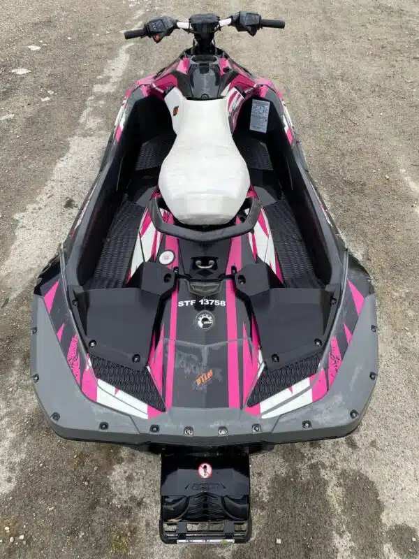 Jet-Ski d’occasion Sea-Doo Spark 90 CV - 2015 – Image 4