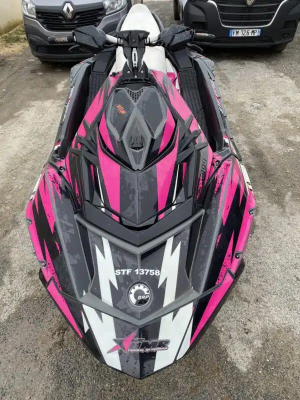 Jet-Ski d’occasion Sea-Doo Spark 90 CV - 2015 – Image 3