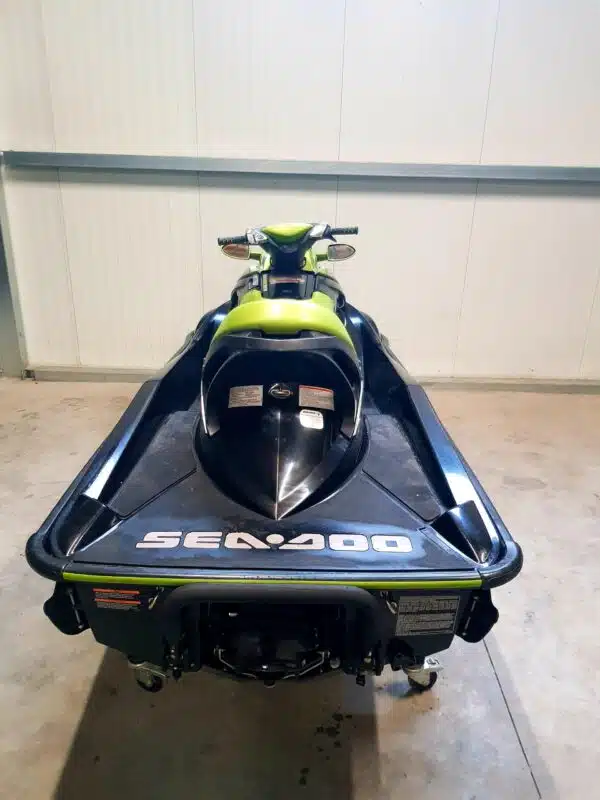 Jet-Ski d’occasion Sea-Doo RXT 215 CV 2005 – Image 5
