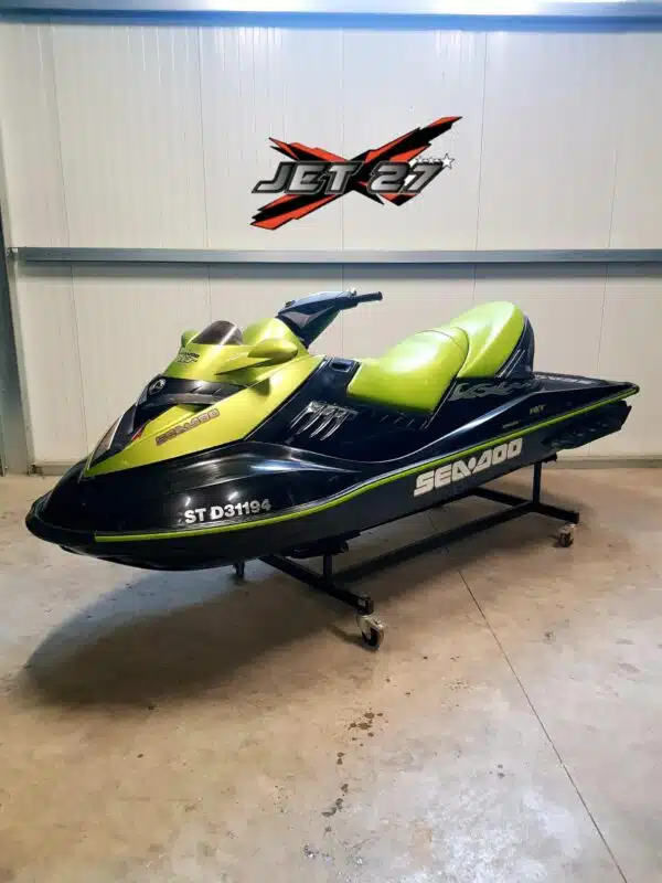 Jet-Ski d’occasion Sea-Doo RXT 215 CV 2005