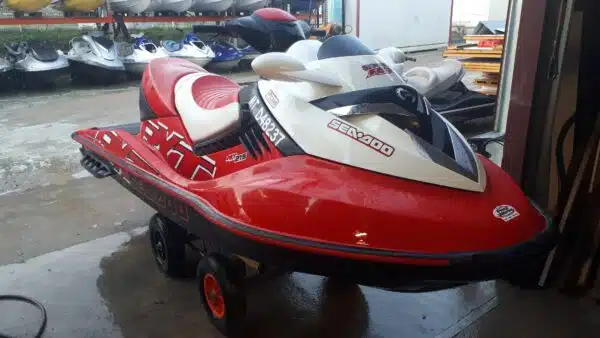 Jet-Ski d’occasion Sea-Doo RXT 215 CV 2007