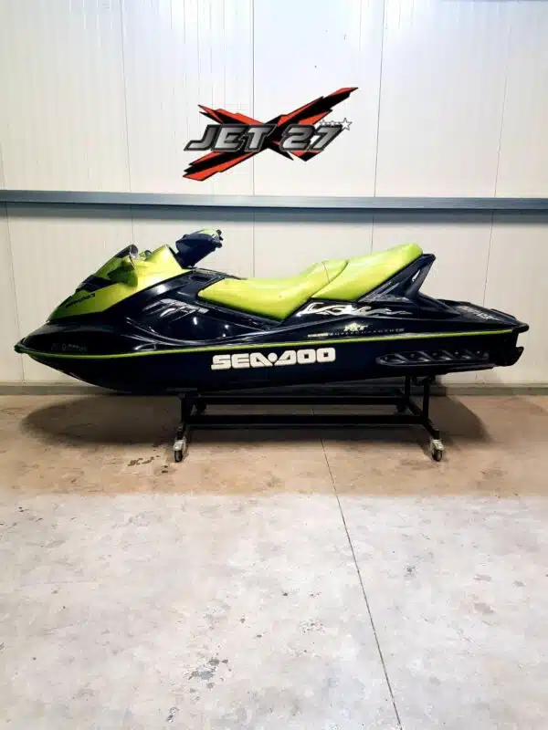 Jet-Ski d’occasion Sea-Doo RXT 215 CV 2005 – Image 2
