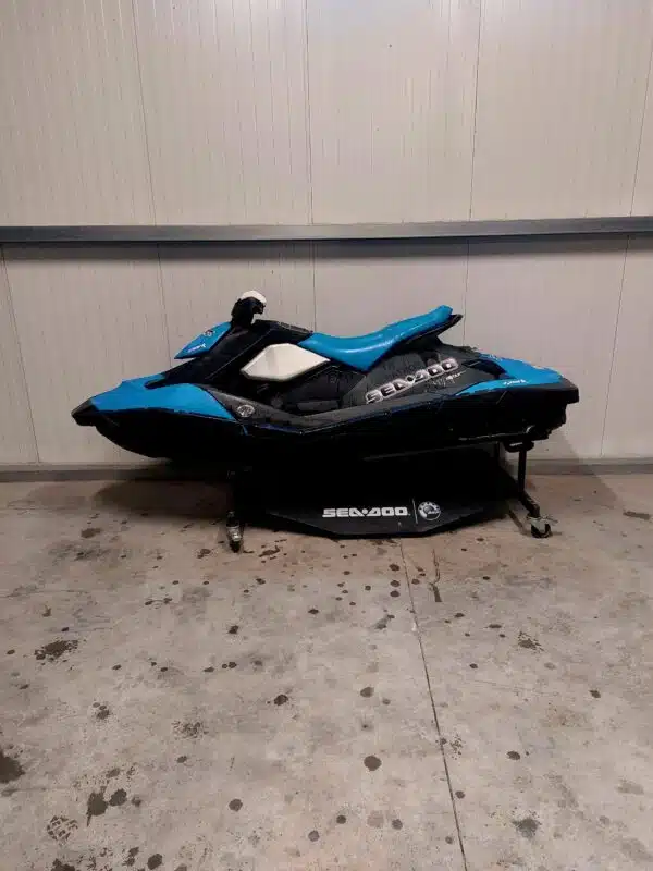 Jet-Ski d’occasion Sea-Doo Spark 90 CV - 2017 – Image 2