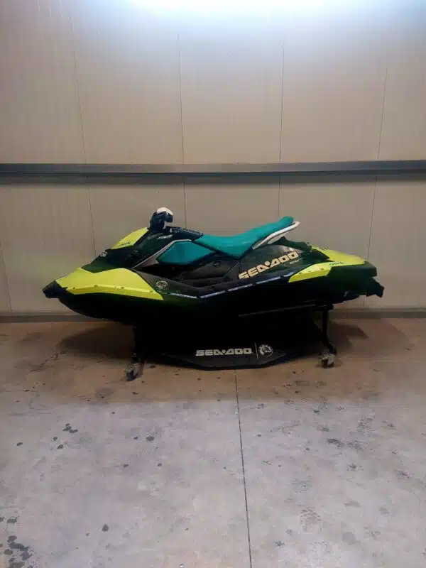 Jet-Ski d’occasion Sea-Doo Spark 90 CV - 2018 – Image 2