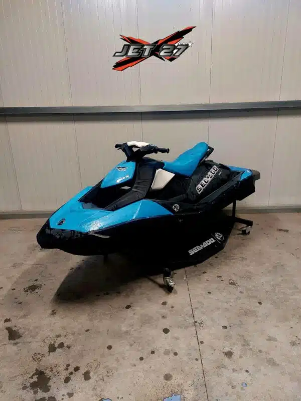 Jet-Ski d’occasion Sea-Doo Spark 90 CV - 2017