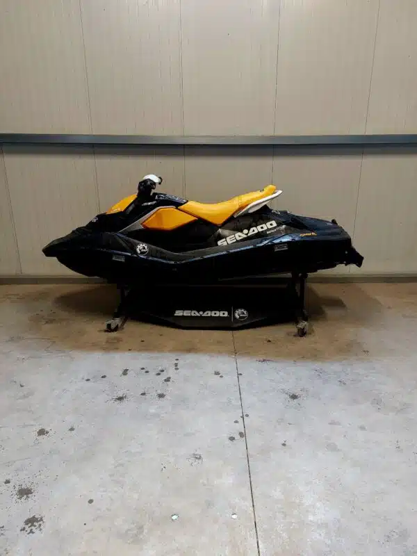Jet-Ski d’occasion Sea-Doo Spark 2up 90 CV 2020 – Image 2