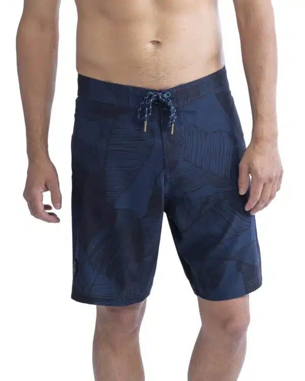 Short de bain Homme Jobe bleu Midnight référence 314020004 – Image 3