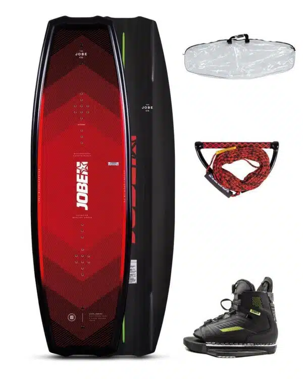 Pack Wakeboard Jobe Logo 138 référence 278821009