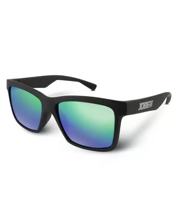 Lunette flottante Jobe Dim noir et vert référence 426018001