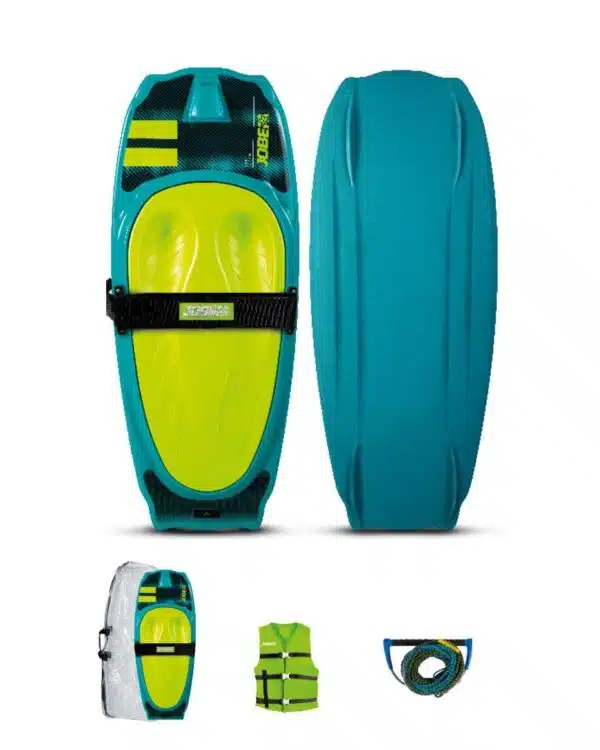 Kneeboard Pack Jobe Streak Vintage Teal référence 258821002