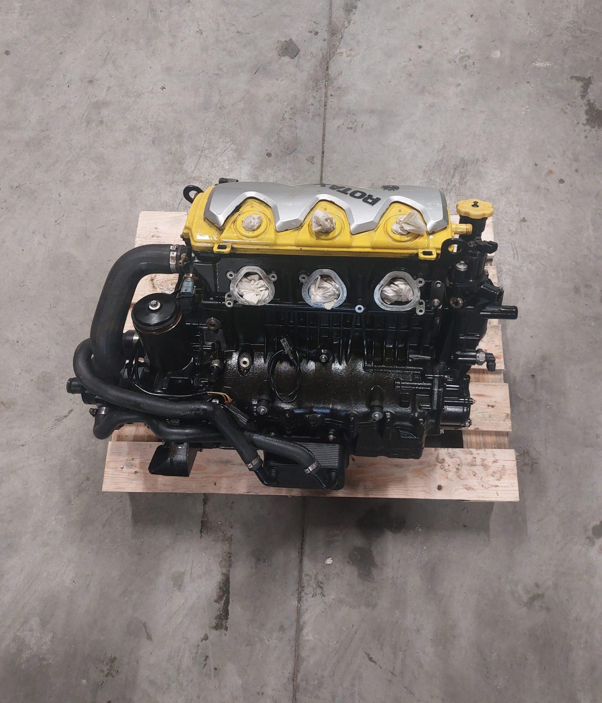 Moteur Sea-Doo 215 cv 2004-2005