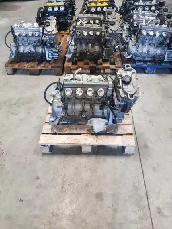 Moteur Yamaha VX 110 CV 4 cylindres 2005-2015