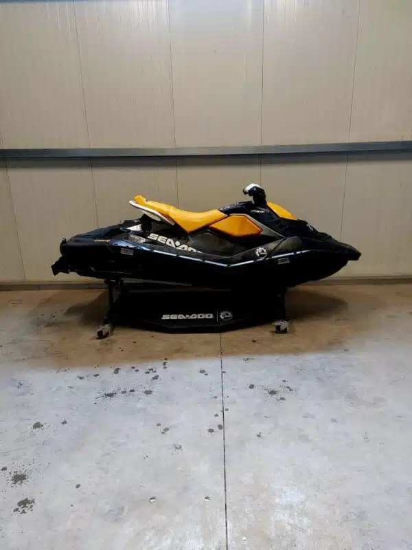 Jet-Ski d’occasion Sea-Doo Spark 2up 90 CV 2020 – Image 3