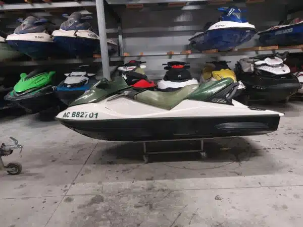 Pièces Jet Ski Sea-Doo GTX DI 138 CV - 2002