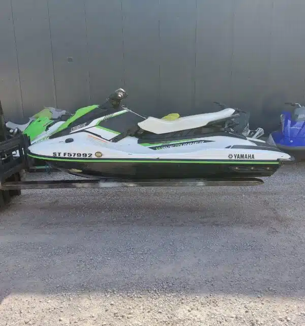 Pièces Jet Ski Yamaha EX Sport TR-1 - 2017