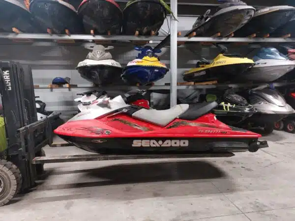 Pièces Jet Ski Sea-Doo GTX 185 CV - 2004