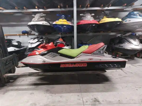 Pièces Jet Ski Sea-Doo RXT 215 CV - 2005