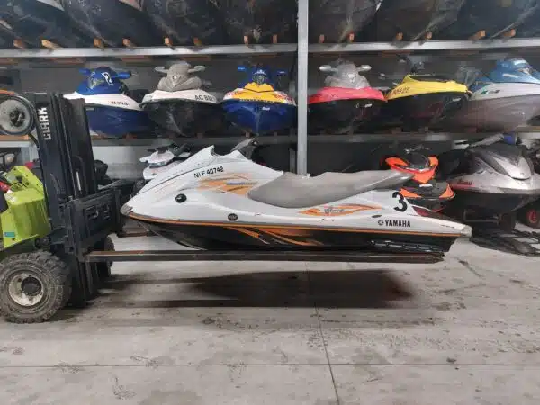 Pièces Jet Ski Yamaha VX TR-1 - 2016