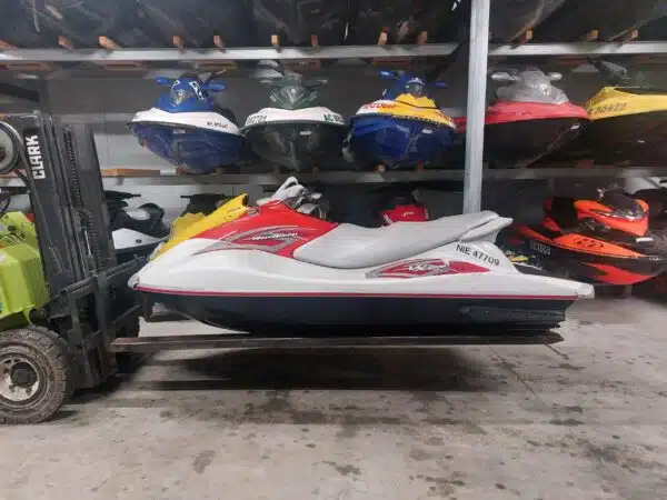 Pièces Jet Ski Yamaha VX Sport 110 CV - 2011