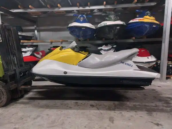Pièces Jet Ski Yamaha VX 110 CV - 2014