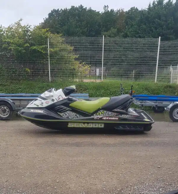 Pièces Jet Ski Sea-Doo RXT 215 CV - 2005