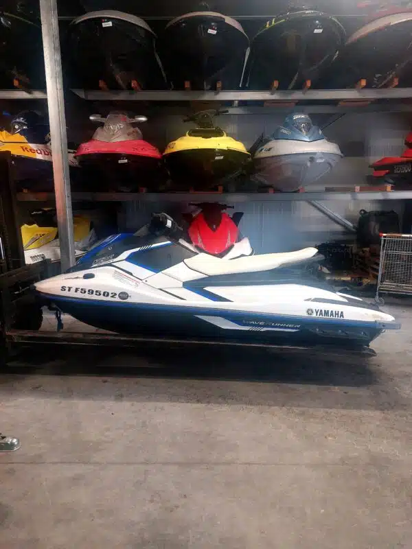 Pièces Jet Ski Yamaha EX Sport TR-1 - 2017