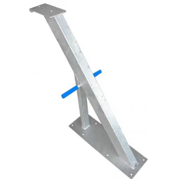 Potence nue pour remorque CBS T22M-T28M référence 7006N