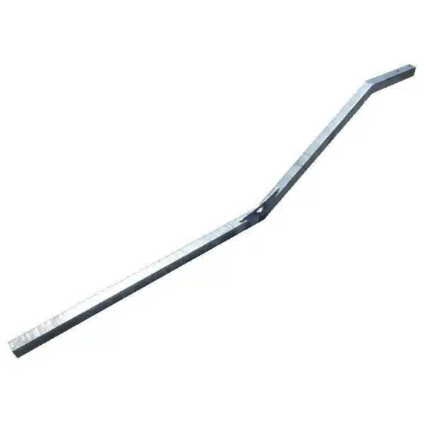 Potence nue pour remorque CBS MM560 - MM560S+ référence 7009N