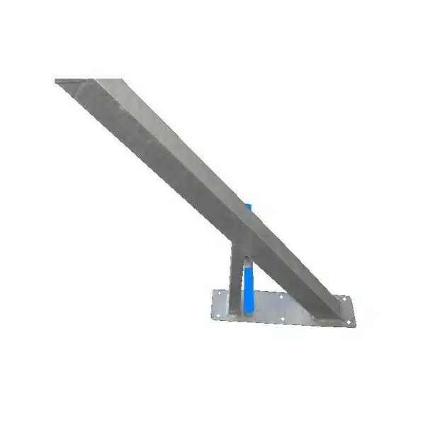Potence nue pour remorque CBS V0960F – V1070F référence 7008N
