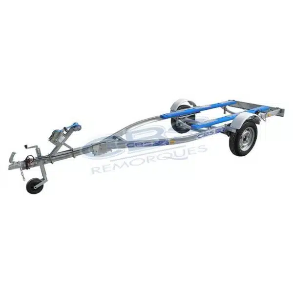 Remorque CBS pour Jet-Ski - 570 Kg référence J570