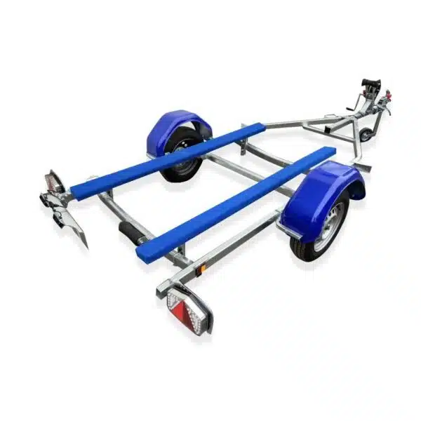 Remorque Sun- Way Galaxy G500J20 feux LED pour Jet-Ski - 500 Kg