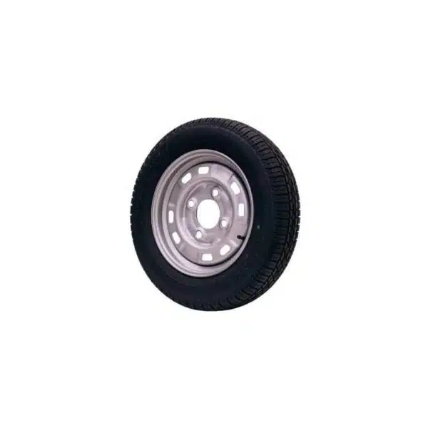 Roue complète 155/70 - R13 référence 1023