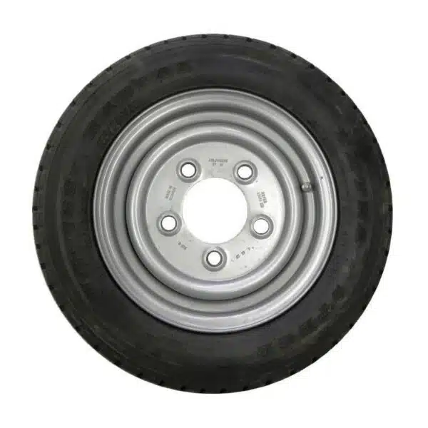 Roue complète 155/70 - R12 référence 1015