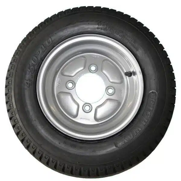 Roue complète pour remorque CBS T3-T1M-T4M-M0340-B0180... référence 1002 – Image 2