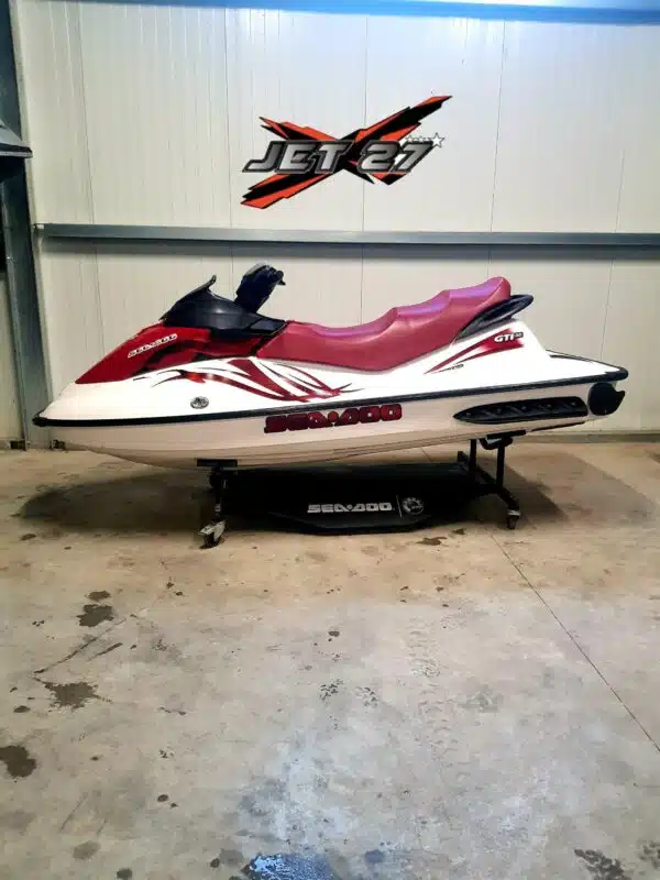 Jet-Ski d’occasion Sea-Doo GTI 130 CV 2008 – Image 2