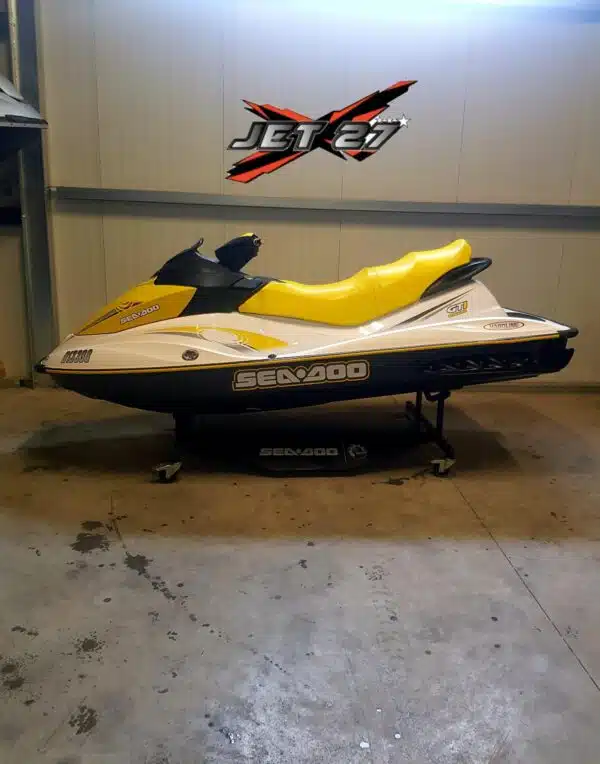 Jet-Ski d’occasion Sea-Doo GTI 130 CV 2006 – Image 2